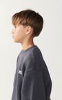 Kid's sweatshirt Doven, OVERDYED CARBON, hi-res-model