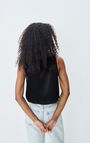 Women's top Unyl, CARBON, hi-res-model