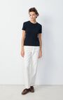 Women's t-shirt Sonoma, BLACK, hi-res-model