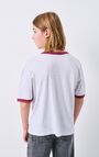 Kid's t-shirt Gamipy, POLAR MELANGE, hi-res-model