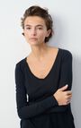 Women's t-shirt Jacksonville, BLACK, hi-res-model