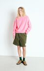 Women's jumper Vitow, MELANGE ROSE, hi-res-model