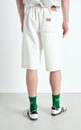 Men's shorts Jozastreet, OFF WHITE, hi-res-model