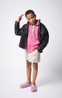 Kid's shirt Joybird, BLACK VINTAGE, hi-res-model