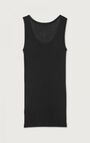 Women's tank top Massachusetts, BLACK, hi-res