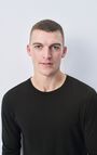 Men's t-shirt Decatur, BLACK, hi-res-model