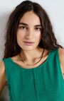 Women's jumpsuit Toyabay, MINT, hi-res-model