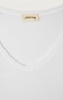 Women's t-shirt Massachusetts, WHITE, hi-res