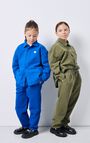 Kid's trousers Rygybay, BLUE DE PRUSSE, hi-res-model