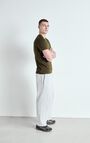 Men's t-shirt Decatur, KHAKI, hi-res-model
