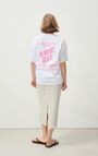 Unisex's t-shirt Newport, WHITE, hi-res-model