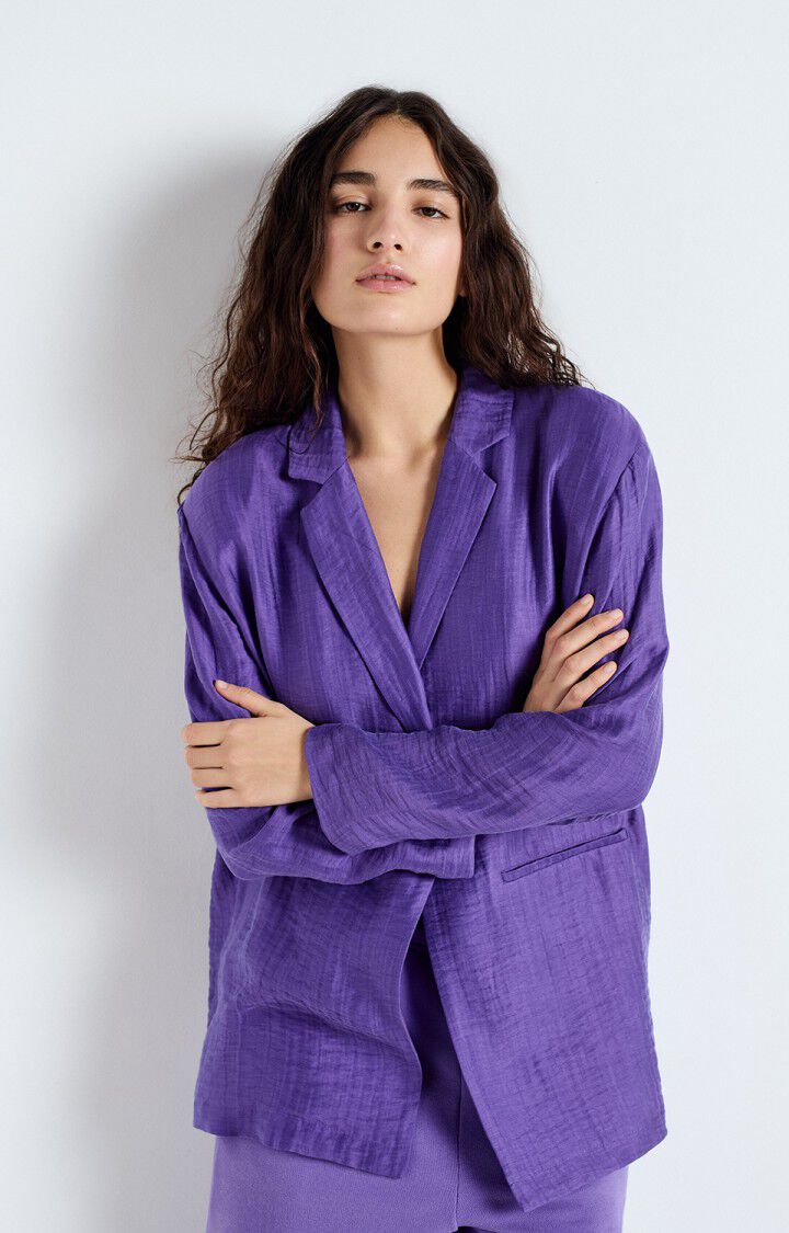 Women's blazer Detown