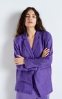 Women's blazer Detown, ROYAL PURPLE, hi-res-model