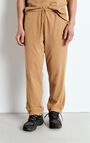 Men's joggers Ykobow, CAMEL, hi-res-model