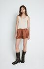 Women's tank top Massachusetts, BISCUIT VINTAGE, hi-res-model