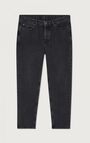 Men's carrot jeans Yopday, BLACK SALT AND PEPPER, hi-res