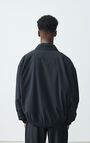 Men's jacket Doacity, BLACK, hi-res-model