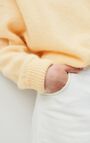 Women's jumper Vitow, MELANGE CHEESECAKE, hi-res-model