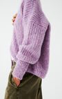 Women's cardigan East, MOULDED LILAC, hi-res-model