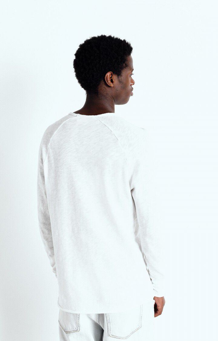 Men's t-shirt Sonoma, WHITE, hi-res-model