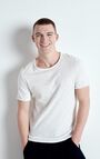 Men's t-shirt Sonoma, WHITE, hi-res-model