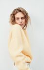 Women's jumper Vitow, MELANGE CHEESECAKE, hi-res-model