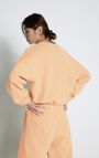 Women's sweatshirt Izubird, VINTAGE NOISETTINE, hi-res-model