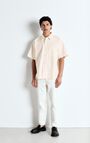 Men's shirt Koybay, OFF-WHITE, hi-res-model