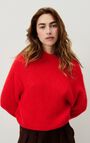 Women's jumper East, MELANGE PEPPER, hi-res-model