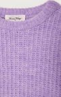 Kid's jumper East, MELANGE PARME, hi-res