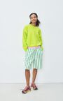 Women's sweatshirt Izubird, VINTAGE CITRUS, hi-res-model