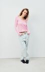 Women's t-shirt Gamipy, CHERRY BLOSSOM, hi-res-model