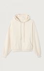 Women's hoodie Bobypark, ECRU, hi-res