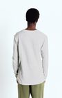 Men's t-shirt Bysapick, POLAR MELANGE, hi-res-model