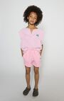Kid's shorts Izubird, VINTAGE COTTON CANDY, hi-res-model