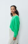 Women's jumper Damsville, MELANGE SPRING, hi-res-model