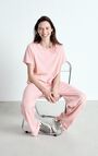 Women's joggers Ypawood, MELANGE GLAZING, hi-res-model