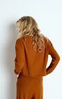 Women's t-shirt Pymaz, VINTAGE CINNAMON, hi-res-model