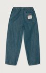 Women's trousers Ozyr, MEDIUM GREEN CAST, hi-res
