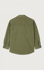 Kid's shirt Rygybay, KHAKI, hi-res