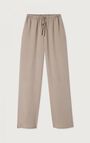 Women's trousers Okyrow, STRIPED BEAVER, hi-res