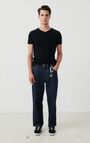 Men's t-shirt Gamipy, BLACK, hi-res-model