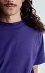 Men's t-shirt Fizvalley, VINTAGE PURPLE, hi-res-model