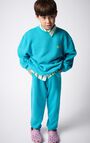 Kid's sweatshirt Izubird, VINTAGE TROPICAL, hi-res-model