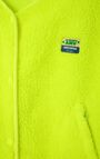 Women's jacket Hoktown, NEON YELLOW, hi-res