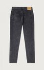 Women's fitted jeans Yopday, BLACK, hi-res