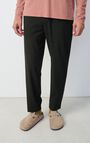 Men's trousers Tybay, MELANGE CHARCOAL, hi-res-model