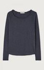 Women's t-shirt Sonoma, NAVY BLUE VINTAGE, hi-res