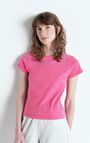 Women's t-shirt Afoma, VINTAGE RASPBERRY BUSH, hi-res-model