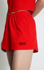 Women's shorts Fazy, VINTAGE VOLCANO, hi-res-model